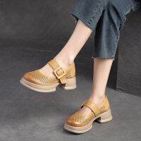 Boat Shoes for Women 2023 Womans Flats Shoes Pink Yellow Woman Soft Genuine Leather Mocassin Slip on mocasines de mujer