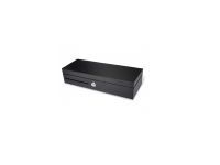 Maken FT-460 Cash Drawer ลิ้นชักเก็บเงินเหมาะสำหรับเคาน์เตอร์ พื้นที่จำกัดด้วยลิ้นชักฝาบน รูปทรงขนาดกระทัดรัด Port USB,RJ41,RS232 (Black)