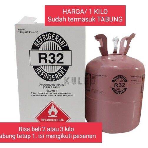 freon r32 1kg | Lazada Indonesia