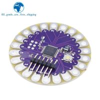 TZT Lilypad 328เมนบอร์ด Atmega328 Atmega328p 16เมตรสำหรับ Arduino