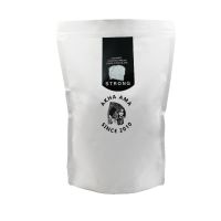 Akha Ama Coffee คั่วใหม่!! - STRONG 500g เมล็ดกาแฟคั่วบด อาข่า อาม่า (คั่วเข้ม / Dark)