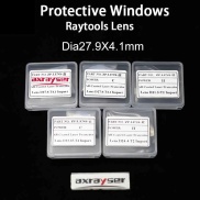 5 cái bảo vệ Windows raytools bodor ống kính Laser d27.9x4.1mm gốc silica