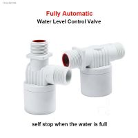 ✲❧ 1/2 3/4 1 Fully Automatic Float Valve DN15 Water Level Control Valve Anti Corrosion Nylon Ball Valve