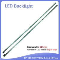 LED Backlight strip for LG 47 V13 ART TV REV 0.4 1 L R-Type 6920L-0001C 47LA660S 47LA690S 47E700S 47LM6700E LC470EUG