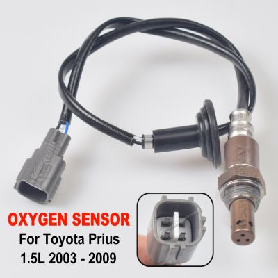 Air Fuel Ratio O2 Oxygen Sensor For 2003 2004 2005 2006 2007 2008 2009 TOYOTA PRIUS 1.5L 89465-47070 8946547070 Oxygen Sensor Removers