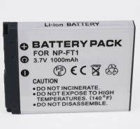แบตกล้องโซนี่ รุ่นแบต Sony NP-FT1 NPFT1 DSC-L1, DSC-T11, DSC-M1, DSC-T33, DSC-T1, DSC-M2, DSC-T3, DSC-T5, DSC-T9, DSC-T10 &amp; others