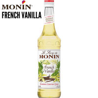 (COFF) น้ำเชื่อม MONIN กลิ่น “French Vanilla” บรรจุขวด 700 ml.