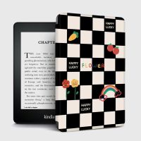 สำหรับ Kindle Paperwhite 11th Generation 2021พร้อมสายคล้องมือ Smart Case Kindle Paperwhite 5 6.8 10th Kindle Paperwhite 4/3/2