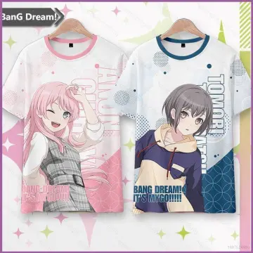  BanG Dream! Ave Mujica 0th LIVE T-Shirt (M) P5M8