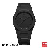 D1 Milano Watch D1-PCBJ10 Black