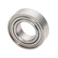 2 ชิ้น 606 Z ( 6 x 17 x 6  mm.)  1760-ZZ Miniature ball bearing  R1760-Z เม็ดกลม MR1760 ZZ ฝาเหล็ก = 2 ตลับ