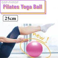 จุดรวม✐☄Bola De Ioga Pilates Globo Trigo 25Cm Bola Ginástickada Balanceada Pvc Antiderrapante Provà A Explosão