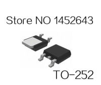 【Popular choice】 20ชิ้น/ล็อต SUD50N04-8M8P TO-252 / 2SC3074 / IRLR024N / AOD450 / STD10PF06 MOS ผลทรานซิสเตอร์