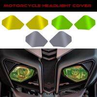 Suitable For YAMAHA MT-10 / FZ-10 2017-2022 YZF-R6 2017-2020 YZF-R1 2015-2022 Motorcycle Headlight Protective Cover Screen Lamp