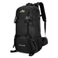 50L Trekking Backpack Hiking Backpack for Mountaineering Travelling Camping