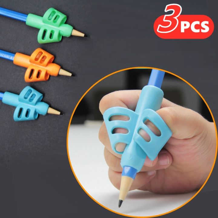 cw-3pcs-writing-correction-device-2-3-fingers-silicone-holder-child-corrector-student-stationery