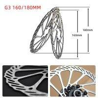 [Available]160/180mm Fiets Remschijf Rotor voor MTB Mountain Road G3 Remschijven Disc 6 vlekken BB5/BB7 AVID MTB HS1 Remschijf[COD]