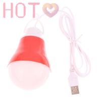 Hot? หลอดไฟ LED 5V แรงดันไฟฟ้าต่ำหลอดไฟฉุกเฉิน USB แขวนเต็นท์สำหรับทำงานบาร์บีคิวตกปลาอุปกรณ์ตั้งแคมป์