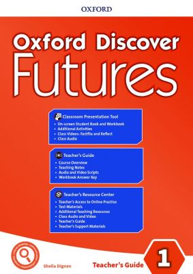 Bundanjai (หนังสือคู่มือเรียนสอบ) Oxford Discover Futures 1 Teacher s Pack (P)