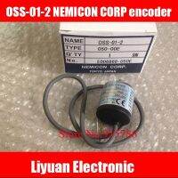 New OSS-01-2 NEMICON CORP encoder / 100P / R rotary encoder / 100 line optical encoder