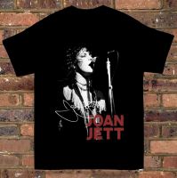 Personalized Tshirt for men women Joan Jett Signature Short Sleeve T- Shirt Unisex All Size Custom Gifts