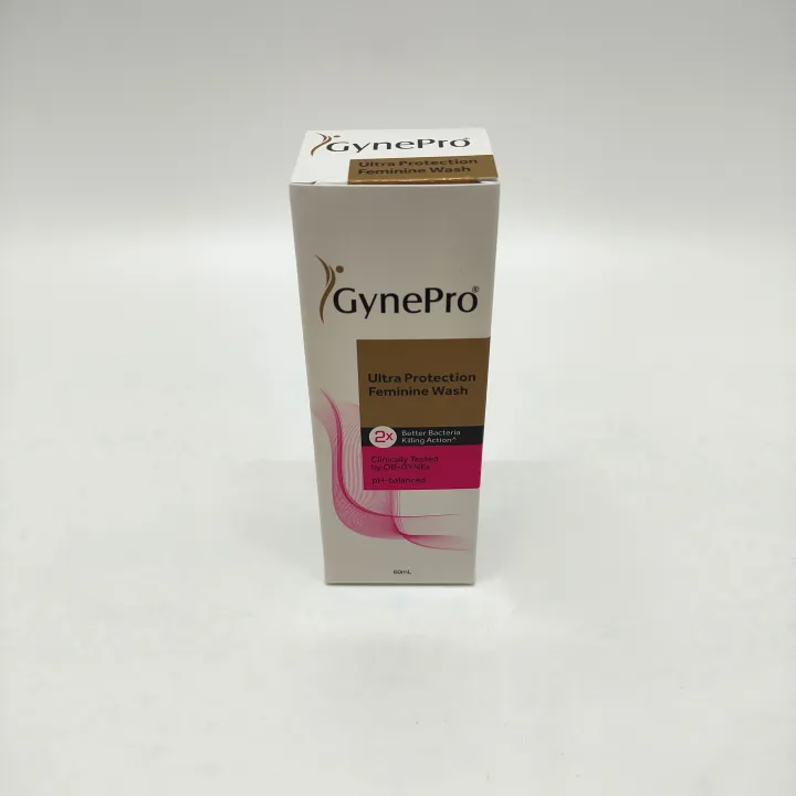 Gynepro Feminine Wash 60ml Lazada PH
