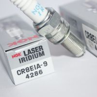 Original-genuine❍♦❅ Competitive NGK iridium spark plug CR8EIA-9 suitable for Haojue TR300 XCR300 DR300 250 CR8E