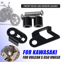 Untuk KAWASAKI VULCAN S 650 S650 650 S VN650 VN 650 2019 2020 Aksesori Motosikal Depan Belakang เซ็นเซอร์ ABS ป้องกันฝาครอบป้องกัน