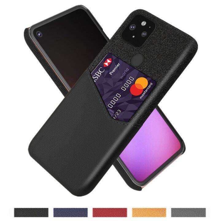 yellow-peach-flavor-การ์ดธุรกิจ-funda-capa-สำหรับ-google-pixel-7-6-pro-5-4a-5a-3a-4-3-2-xl-pixel3a-pixel4a-5g-pixel5a-pixel5โทรศัพท์กรณี