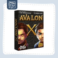 Fun Dice: อวาลอน เอ็กซ์ (Avalon X) Board Game (Lanlalen)