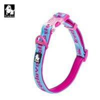 [HOT!] Truelove Manufacturer High Quality Pet Collar Soft Neoprene Padding Fashion Design Quick Release TLC5272