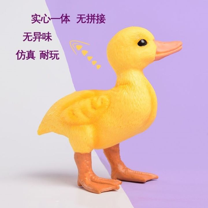 children-toys-simulation-poultry-farm-animal-model-to-large-yellow-duck-hare-cognitive-present-private