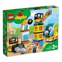 Lego Duplo Wrecking Ball Demolition 10932 (56 ชิ้น)