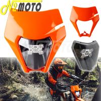 New Motorcycle Headlight Dual Sport Headlamp Enduro Head Light For EXC SX SXF XC XCF XCW FX TE 150 250 300 350 400 450 505 525