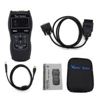 2023 OBD2 Scanner Car Fault Code Reader Universal Vgate Maxiscan Scan Tool Car VS-890 OBD II Diagnostic Scanner Tool Engine Test