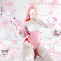 Anime Cosplay Sexy Lingerie Women Costumes Role Play Fetish Kawaii Underwear Maid Classical Erotic Lace Outfit Sm Porno Suit