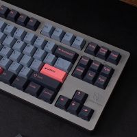 SMVP 8008 173 Keys GMK Keycap Clone Rome Cherry Profile MX Double Shot PBT Keycaps For Mechanicla Keyboard Minimalist Key Cap