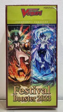 Cardfight!! Vanguard Special Series 05: Festival Booster 2023 ｜ Cardfight!!  Vanguard Trading Card Game