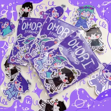 Offical Omori Basil Plush (Omocat Store Merch), Hobbies & Toys, Toys &  Games on Carousell