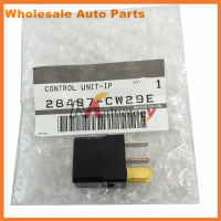 284B7-CW29E 284B7 CW29E 284B7CW29E 4Prong IPDM ECM Replacement Relay for Nissan Titan Frontier Pathfinder Armada Xterra