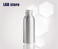 (มีสต๊อกพร้อมส่ง) ขวดอลูมิเนียมพร้อมฝา 100ml (แบบหนา) aluminium bottle #aluminium #อลูมิเนียม