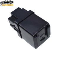 ISANCE ใหม่ Flasher Relay ไฟเลี้ยวสำหรับ Toyota Corolla MR2 Camry RAV4 Hilux 81980-12070,166500-0300, 8198012070, 81980 12070