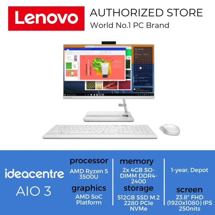 Clavier Original Lenovo ThinkPad Russe - Réf 5D50U84490 - Pour IdeaCentre AIO 3-24ADA6, Neuf