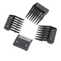 4 Attachment Comb Set For Wahl With Metal Backed Cutting Guide 3Mm 6Mm 9Mm 12Mm