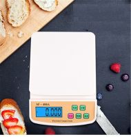 2/5/10Kg 1g/0.1g Libra Digital Kitchen Scales Counting Weighing electronic balance scale SF-400A English button Luggage Scales