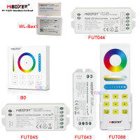 Mier Rgbrgbwrgb CCT LED Strip Controller ปิดเวลาแสง,B0แผงสัมผัส2.4G Remote Milight,2.4G Gateway APP Control