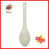 ช้อนจีนเมลามีน SUPERWARE SANDMELAMINE CHINESE SPOON SUPERWARE SAND **บริการเก็บเงินปลายทาง**