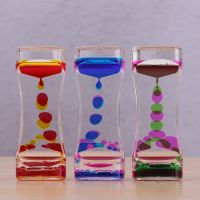 【 YUYANG Lighting 】 Liquid Motion Timer Bubble Toy