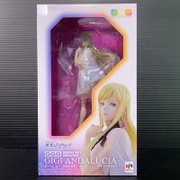 Gundam Girls Generation 1/8 Gigi Andalucia (Mobile Suit Gundam: Hathaways Flash) (MegaHouse)