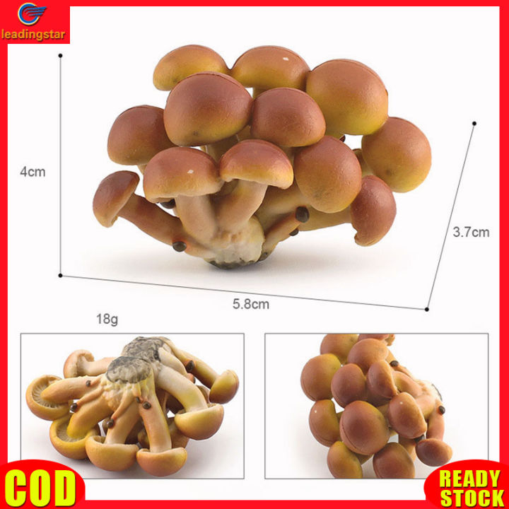 leadingstar-rc-authentic-simulation-vegetable-plant-figurines-realistic-mushroom-action-figure-children-cognitive-educational-toys